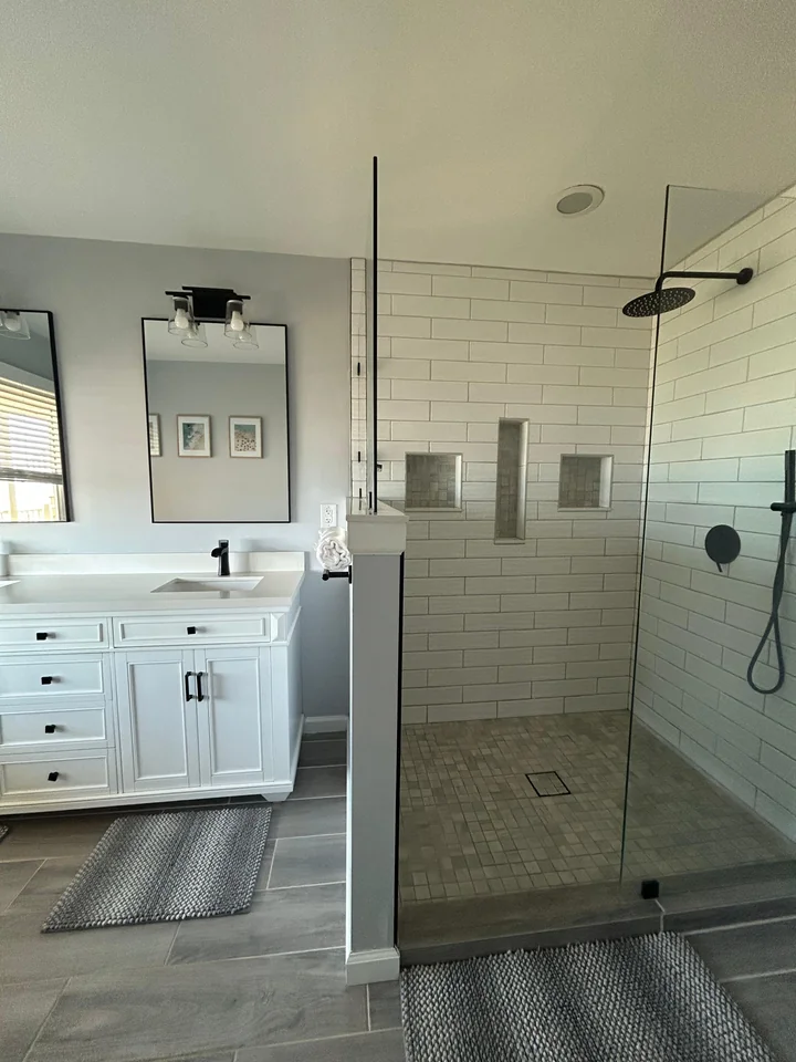 Luxury Bathroom Clean