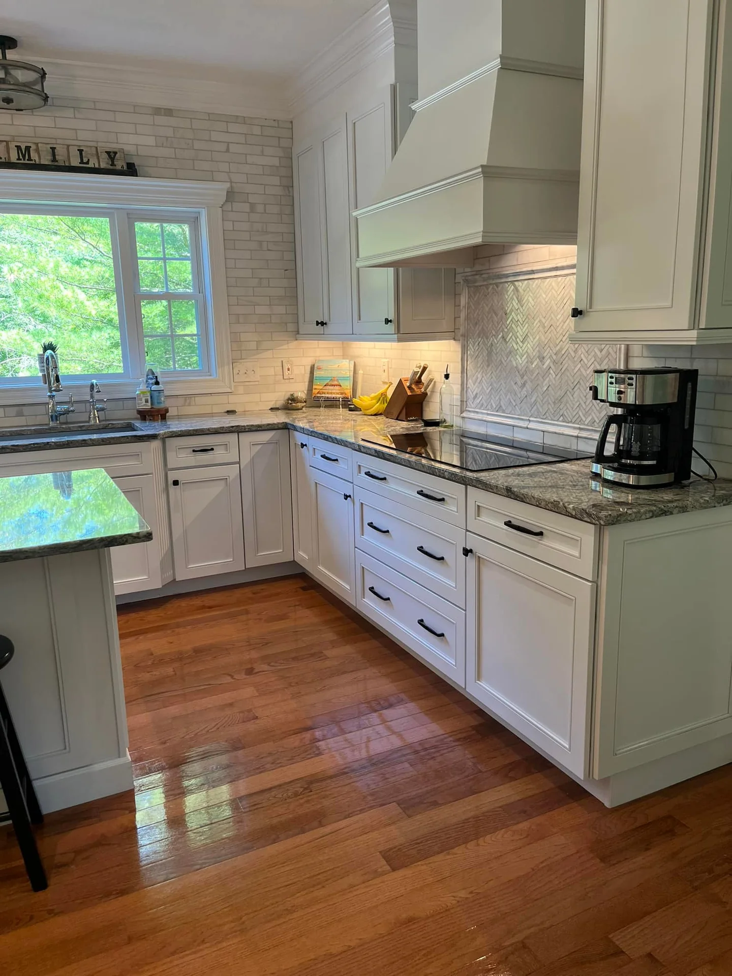 Kitchen Clean