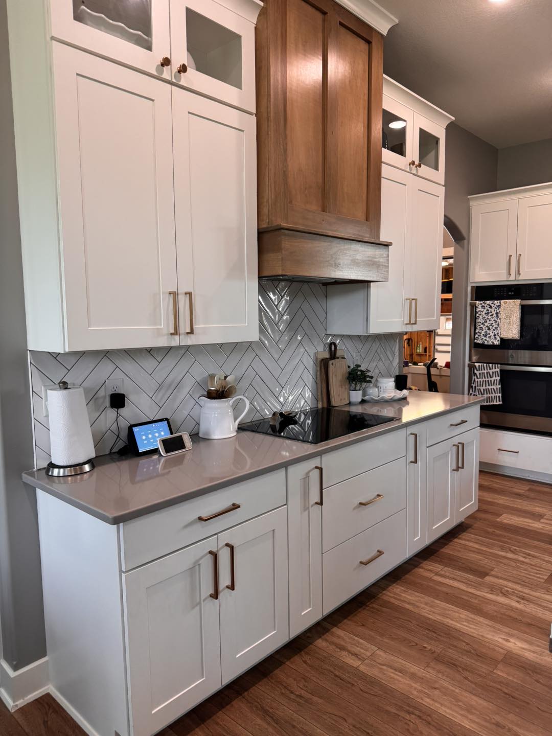 Modern Kitchen · Deep Clean