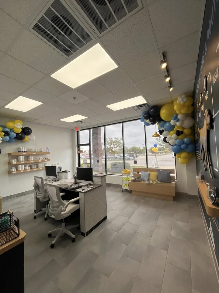 Office Commercial Cleaning